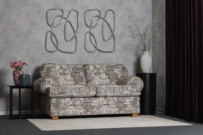 V105-04 Central Moon Rock, 5018-03 Saga Catwalk Installation Image