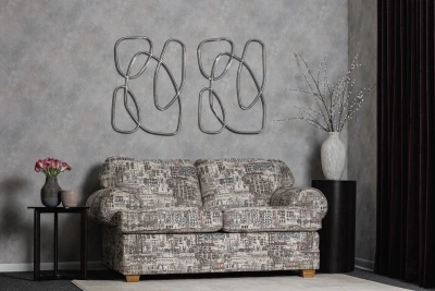 V105-04 Central Moon Rock, 5018-03 Saga Catwalk Installation Image