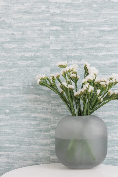 V112-07 Guild Turquoise Waves Installation Images 