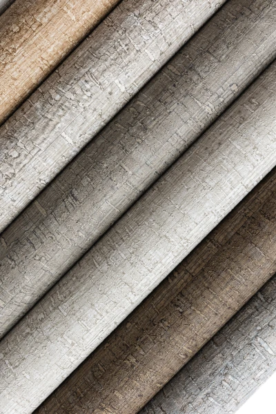 V114 Catalonia Honey Granola, Song Sparrow, Black Birch, Wedding Cookie, Charwood, Celestite Hero Image