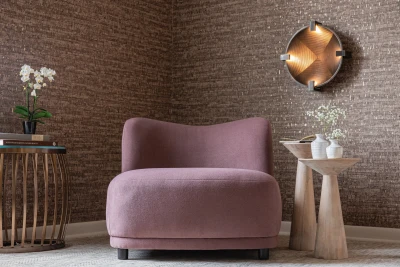 V115-04 Montado - Cherry Wood, 7550-05 Avani Potpourri Installation Image