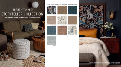 Storyteller Collection Brochure