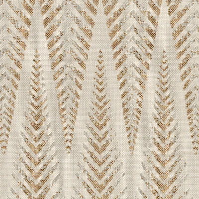 8352-05 Calathea - Red Fox Swatch