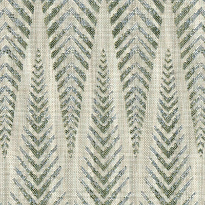 8352-08 Calathea - Bali Surf Swatch