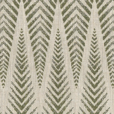 8352-09 Calathea - Artichoke Swatch 