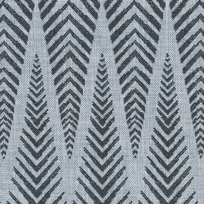 8352-12 Calathea - Deep Sea Swatch