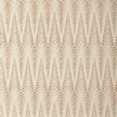 8352-05 Calathea - Red Fox Full Repeat