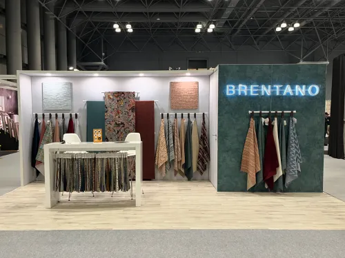 Brentano Returns to BDNY: Bigger, Bolder and Better Than Ever!