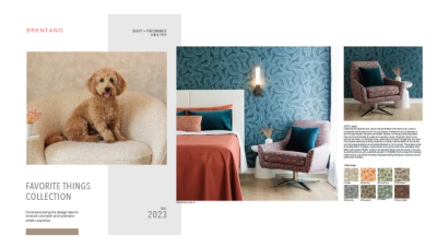 Favorite Things Collection Lookbook