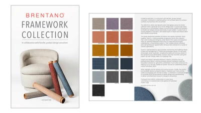 Framework Collection Brochure