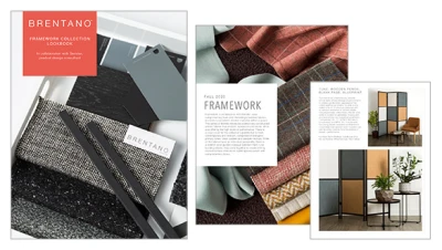 Framework Collection Lookbook