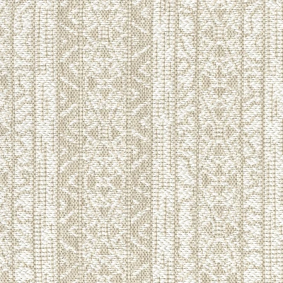 1208-01 Jardin - Toasted Coconut Swatch