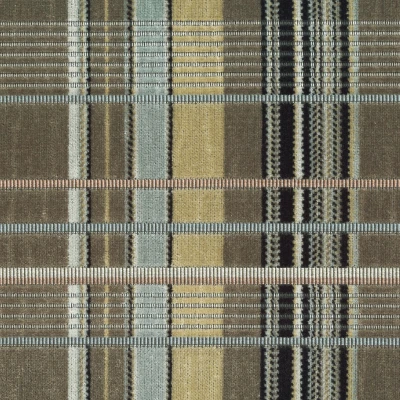 5013-01 Longji - Blue-Eyed Bengal Swatch 