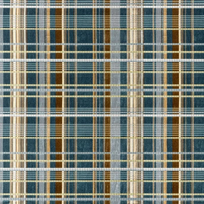 5013-02 Longji - Blue Crab Full Repeat