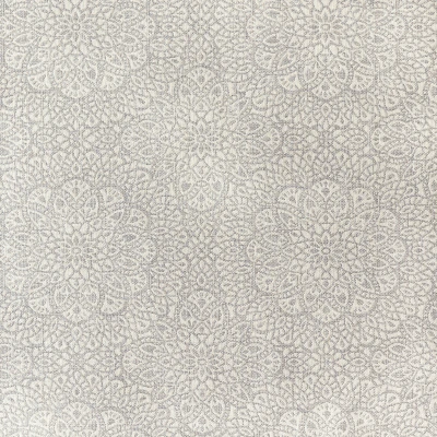 8351-01 Lotus - Dove Full Repeat