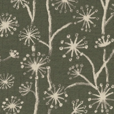 5839-08 Nature Walk - Greenery Swatch 