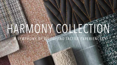 Harmony Collection Postcard