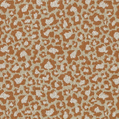2327-01 Rosette - Goldfish Swatch