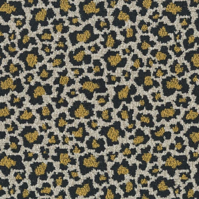 2327-04 Rosette - Leopard Swatch