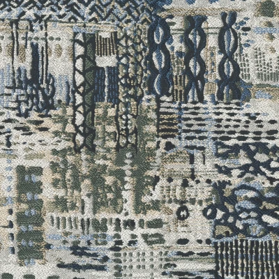 5018-06 Saga - Northern Fen Swatch