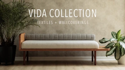 Vida Collection Digital Presentation