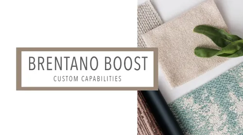 Brentano Boost Custom Capabilities