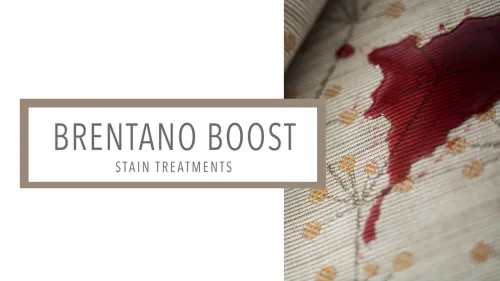 Brentano Boost Stain Treatments