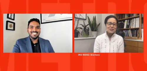 Metropolis Live Wallcovering