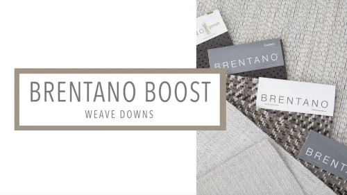 Brentano Boost Weave Downs