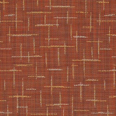 4367-07 Sgraffito - Salsa Swatch