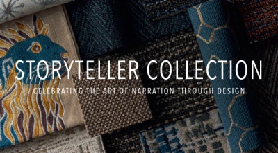 Storyteller Collection Postcard