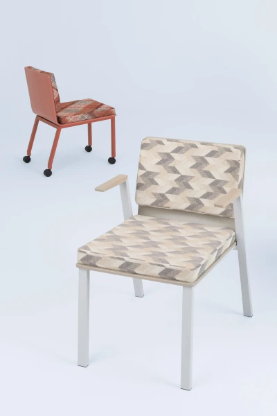 8227-01* Mesa - White Blossom Installation Image